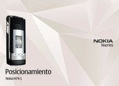 Nokia N76-1 Posicionamiento