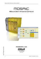 Reer MOSAIC Instrucciones De Uso