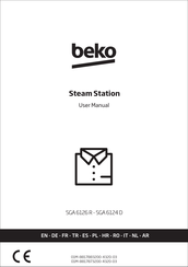 Beko SGA 6124 D Manual Del Usuario