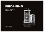 Redmond RBQ-0252-E Manual Del Usuario