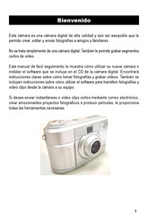 Easypix V4 Manual De Instrucciones