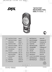 Skil 0550 Instrucciones