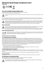 Honeywell AC20 Manual De Instrucciones