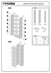 Centro Estant L9 Instructivo