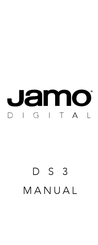 JAMO DIGITAL DS3 Manual