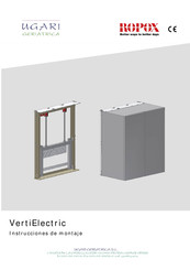 Ropox VertiElectric Instrucciones De Montaje