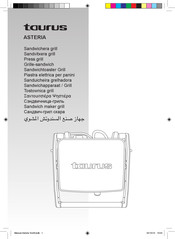 Taurus Asteria Manual Del Usuario