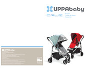 Uppababy CRUZ Manual Del Usuario