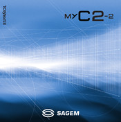 Sagem MyC2-2 Manual Del Usuario