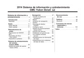 GMC Yukon Denali 2014 Manual Del Usuario