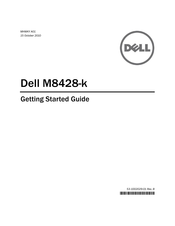 Dell M8428-k Guía De Introducción