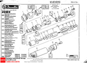 Desoutter 2DM6 Instrucciones De Servicio