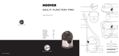 Hoover MULTI FUNCTION PRO Manual Del Usuario