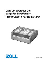 ZOLL SurePower Manual Del Usuario