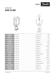 Danfoss AME 55 QM Guía De Operación