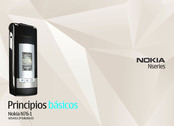 Nokia N76-1 Principios Básicos