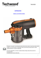 TECHWOOD TAE-6026 Manual De Instrucciones