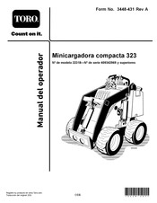 Toro 22318 Manual Del Usuario