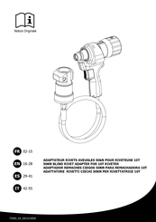 GYS PRESS 8T PP Manual De Instrucciones