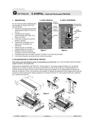 Optimus C-610PAL Manual De Instrucciones