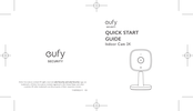 eufy Security Indoor Cam 2K Guia De Inicio Rapido