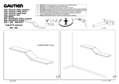 Gautier 590 Manual De Instrucciones