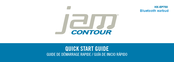 Jam Audio CONTOUR HX-EP750 Guia De Inicio Rapido