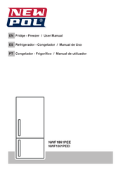 NEWPOL NWF1861PEE Manual De Uso