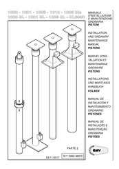 GMV 1008 bis Manual De Instalación Y Mantenimiento