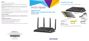 NETGEAR Nighthawk X4S D7800 Guia De Inicio Rapido