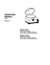 Thermo IEC 449 Manual De Operación