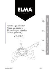 Elma 28.00.3 Manual Del Usuario