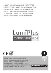 Astralpool LUMIPLUS MINI V3 Manual De Instrucciones