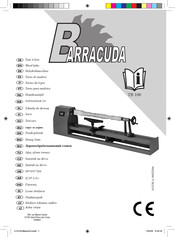 FAR BARRACUDA Manual De Instrucciones