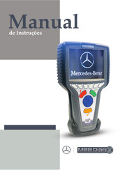 Mercedes-Benz MBB Diag III Manual De Instrucciones