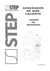 STEP GENP100 Manual De Instrucciones