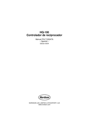 Nordson HQ-100 Manual Del Usuario