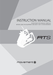 Movement RTS Manual De Instrucciones