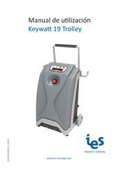 IES Keywatt 19 Trolley Manual De Utilización