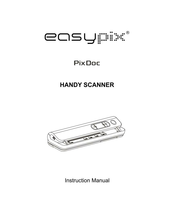 Easypix PixDoc Manual De Instrucciones