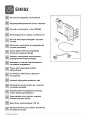 Chappee EH862 Manual De Instrucciones