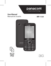 Panacom MP-1124 Manual De Usuario