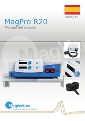 MagVenture MagPro R20 Manual Del Usuario