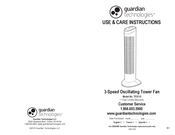 Guardian Technologies TF2113 Instrucciones De Uso Y Cuidado