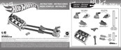 Hot Wheels GBF89 Instrucciones