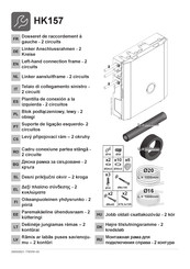 Chappee HK157 Manual De Instrucciones