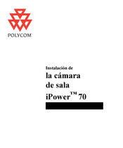 Polycom iPower 70 Instalación