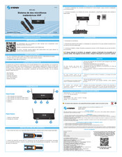 Steren WR-202 Manual De Instrucciones