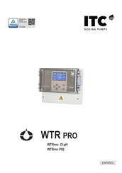 ITC WTRPRO PIQ Manual Del Usuario