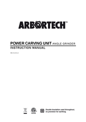 Arbortech PWC.FG.900.20 Manual De Instrucciones